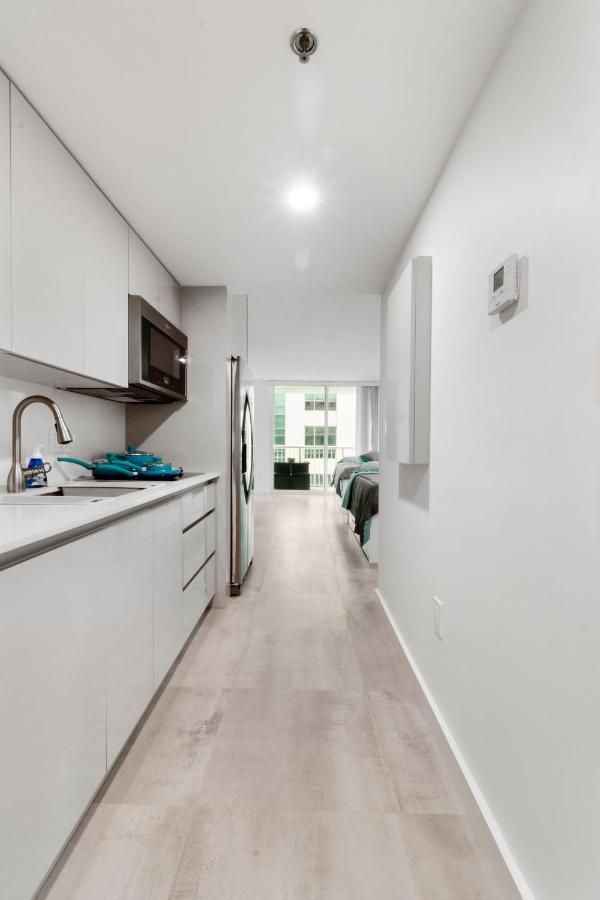 Elite Brickell Studio On The Bay Miami Exterior foto